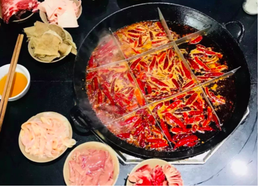 加盟中式快餐店可以选择哪些项目？